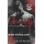 GRAVITY BY V.M. MORGAN