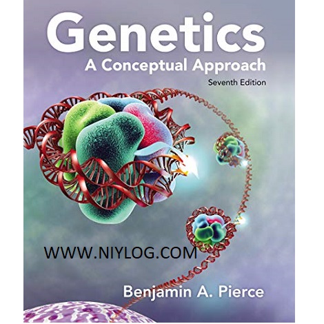 Genetics by Benjamin A. Pierce