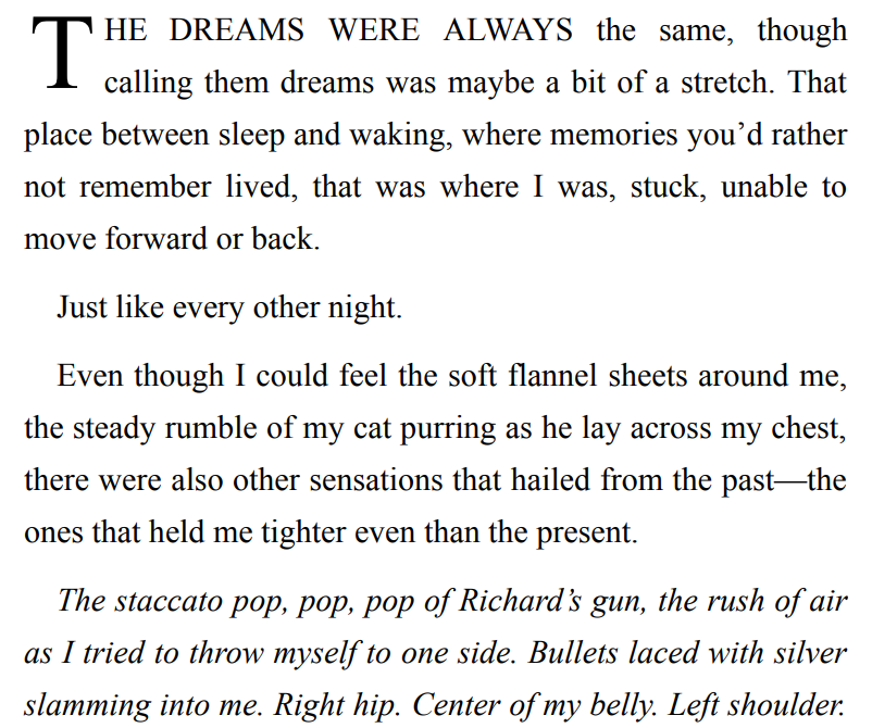 Golden by Shannon Mayer 