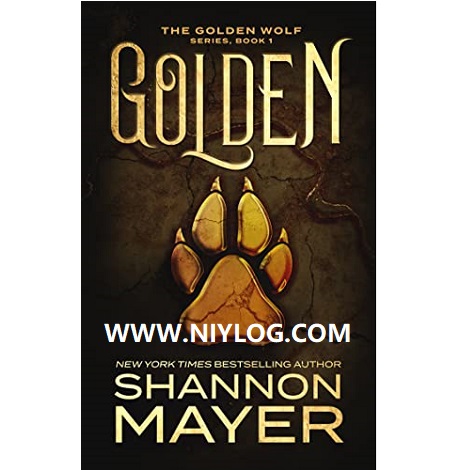 Golden by Shannon Mayer-WWW.NIYLOG.COM