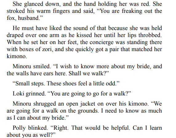 HUNTED BRIDE BY VIOLA GRACE