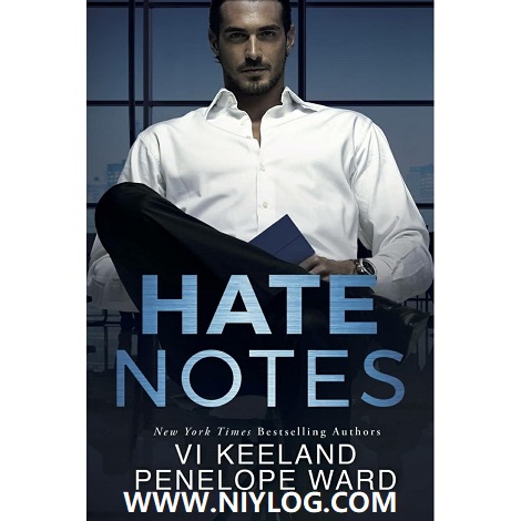 Hate Notes BY Vi Keeland & Penelope Ward-WWW.NIYLOG.COM