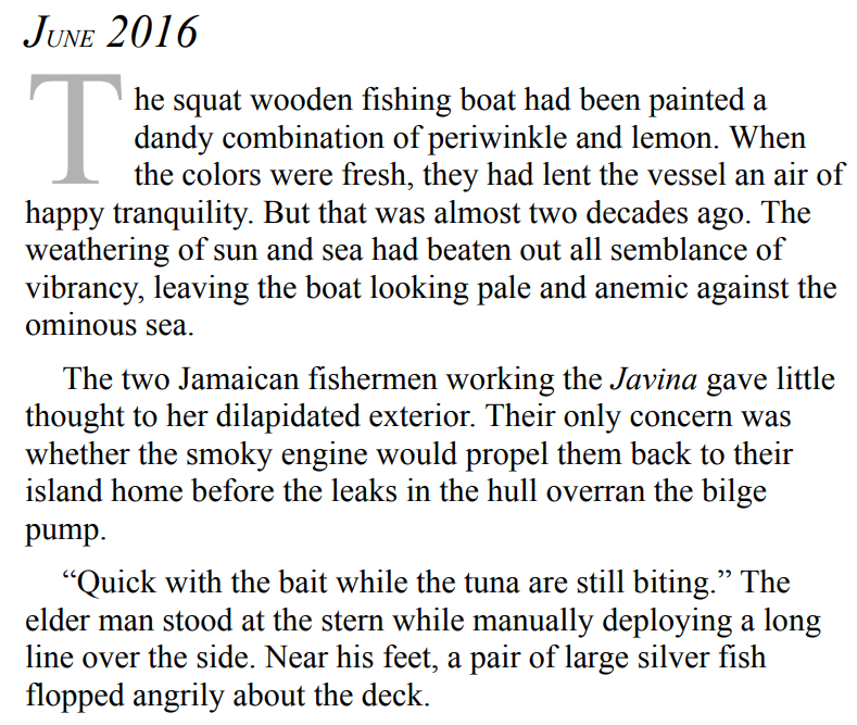 Havana Storm by Clive Cussler 