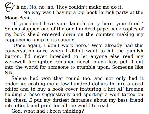 Heart Throb Wolf by Aidy Award PDF