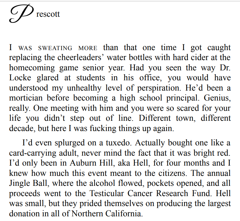 Hell For the Holidays by Marika Ray 