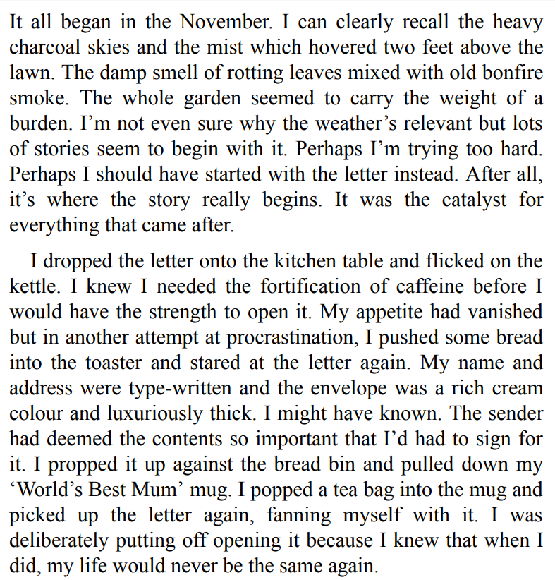 Her Last Promise BY Kathryn Hughes