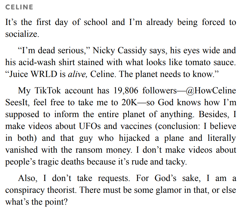 Highly Suspicious and Unfairly Cute by Talia Hibbert 