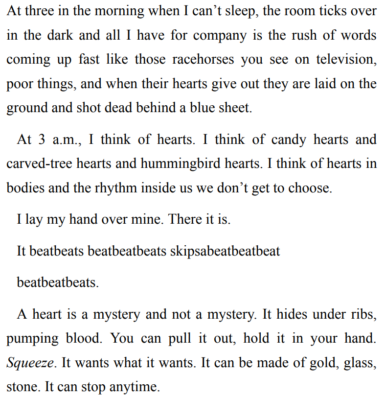 How It Feels to Float by Helena Fox 