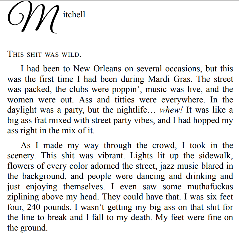 I Could Fall in Love by Kimberly Brown