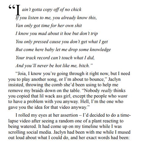 I Think I Might Need You by Christina C. Jones PDF