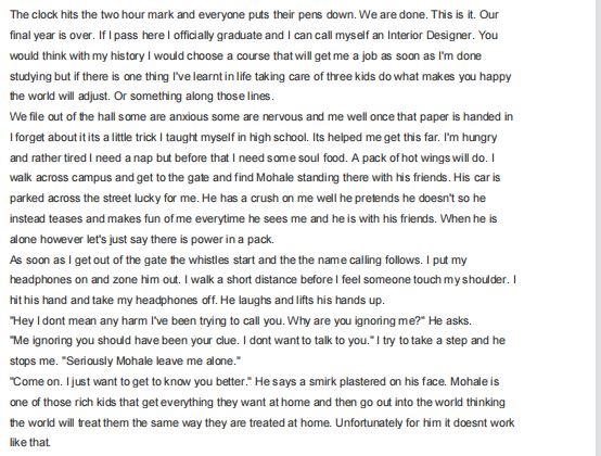 IBUTHO LAKHE by Nolwazi Mbuli PDF