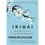 Ikigai by Héctor García & Francesc Miralles-WWW.NIYLOG.COM