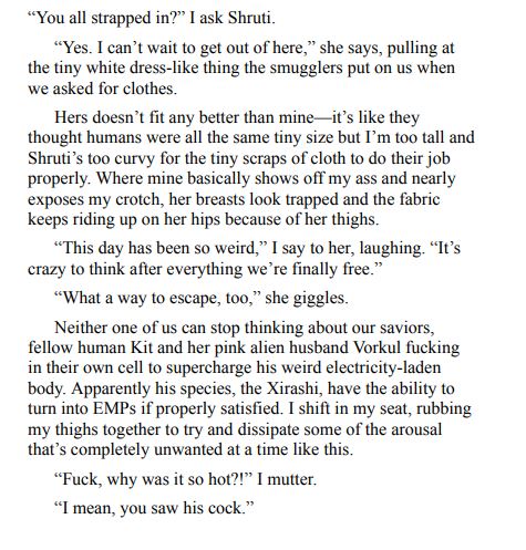 I’m Stuck With My Alien Bounty Hunter by Latrexa Nova PDF