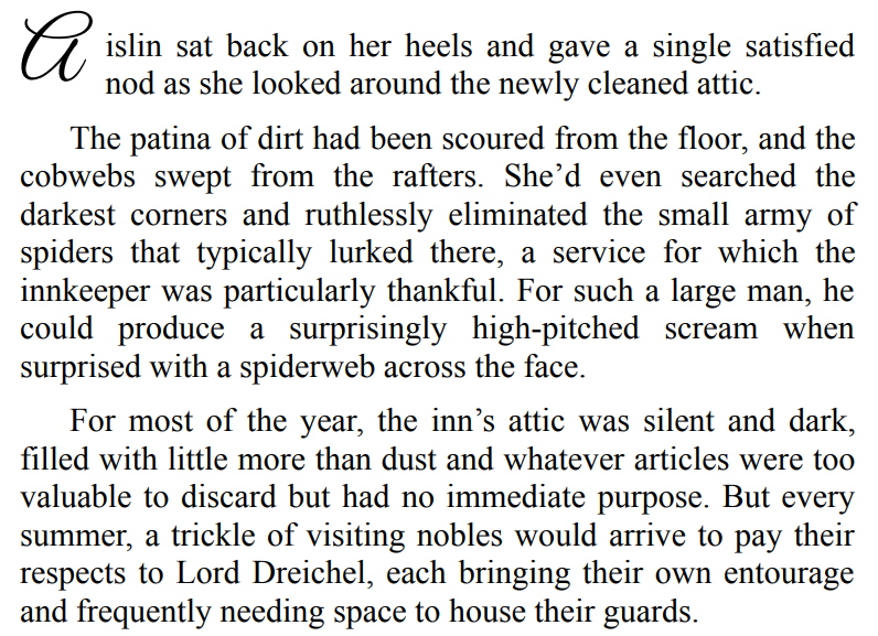 In Darkness Forged by Kenley Davidson