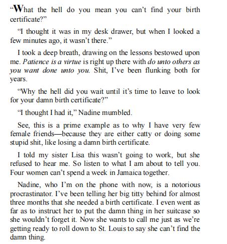 In The Company of My Sistahs by Angie Daniels pdf