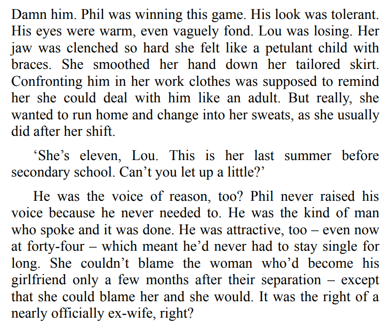 Italy Ever After BY Leonie Mack