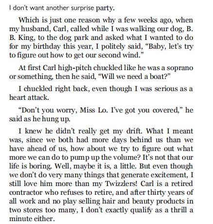 It's Not All Downhill From Here by Terry McMillan PDF