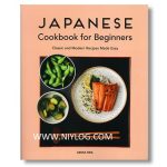 Japanese Cookbook for Beginners by Azusa Oda