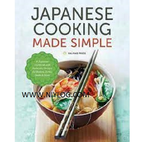 Japanese Cooking Made Simple by Salinas Press