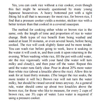 Japanese Cooking by Miyoko Nishimoto Schinner PDF