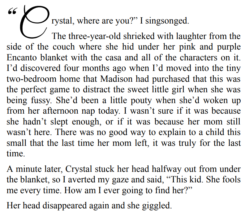 Jingle Bells & Mistletoe by Sammi Cee 