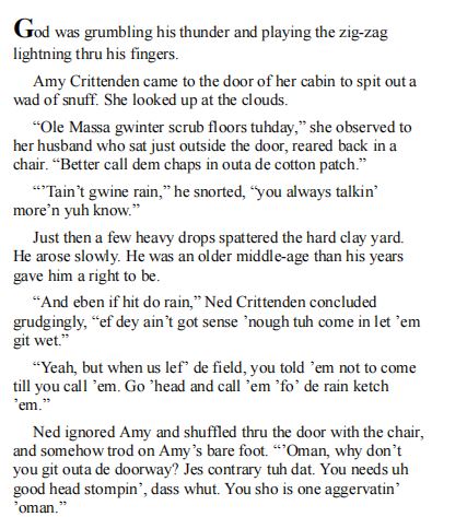 Jonah’s Gourd Vine by Zora Neale Hurston PDF