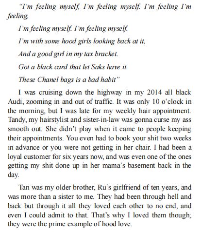 Keyshia and Cashmere by Monae Karma