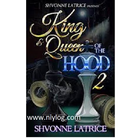 King & Queen of the Hood 2 by Shvonne Latrice