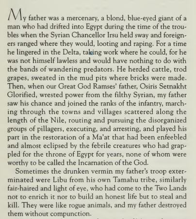 Lady of the Reeds by Pauline Gedge PDF