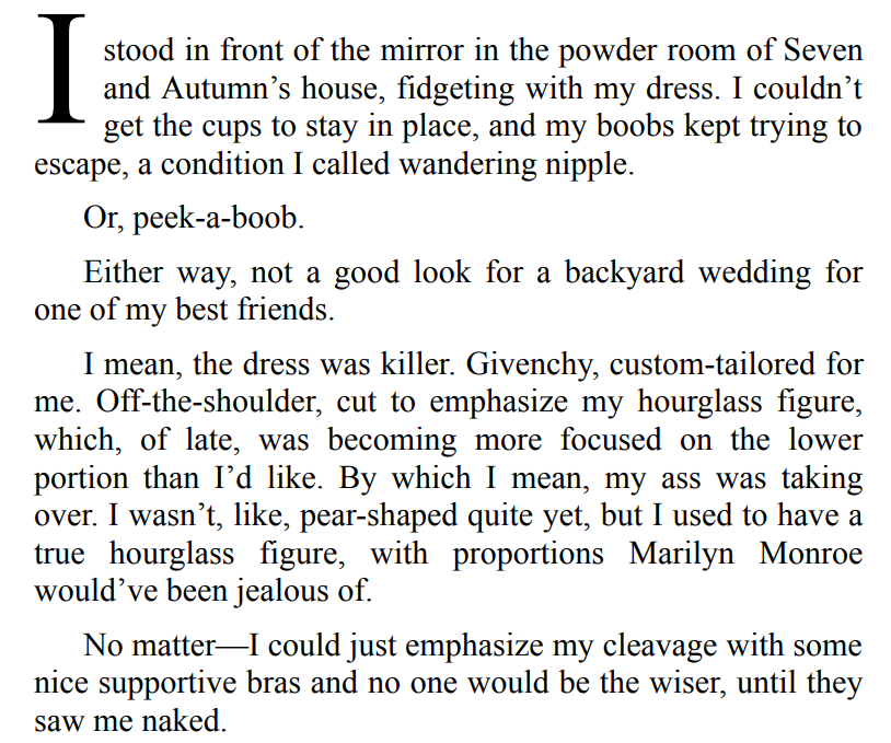 Laurel’s Bright Idea by Jasinda Wilder 