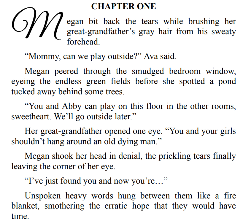 Less is Moore by Anna Castor 