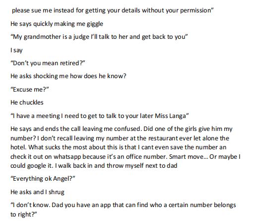 Life Can Be A Bit Unkind by Sandisiwe Gxaba PDF