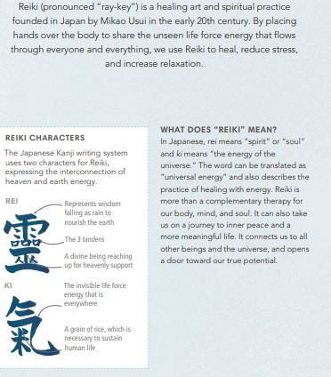 Self Reiki by Jasmin Harsono