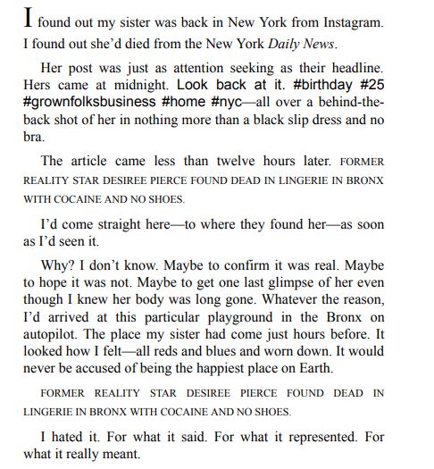 Like a Sister by Kellye Garrett PDF