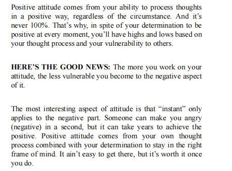 Little Gold Book of Yes! Attitude by Jeffrey Gitomer PDF