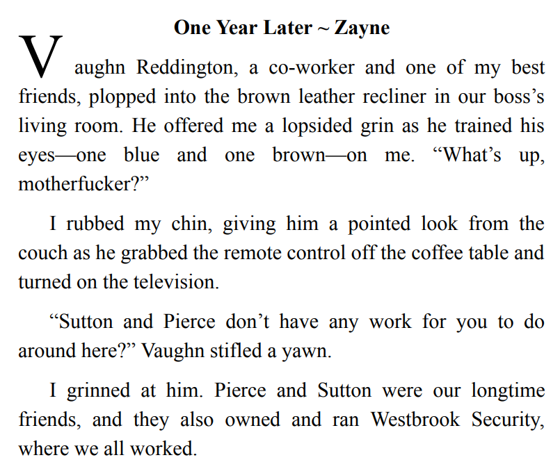 Love & Betrayal by J.A. Owenby 