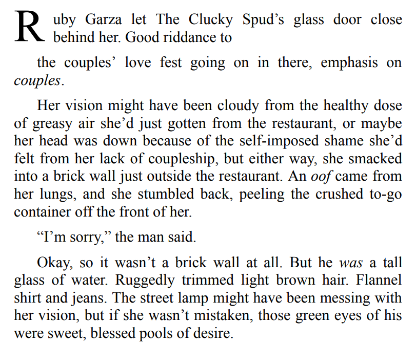 Love For a Cowboy by Deb Goodman