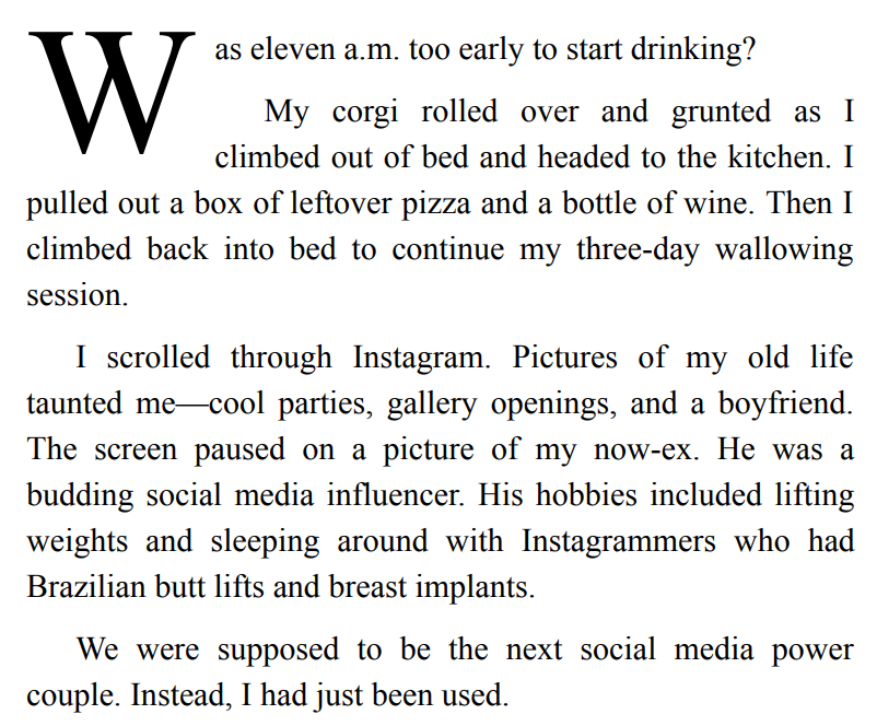 Love, Hate, and Terrible Dates by Alina Jacobs