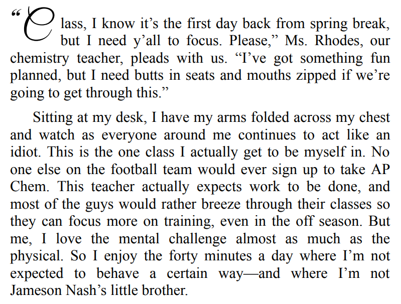 Love Me Later by G Colgrove 