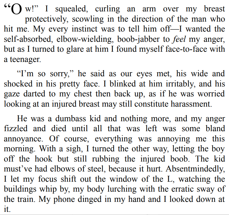 Love and Arrangements by Sophia Sabbioni 