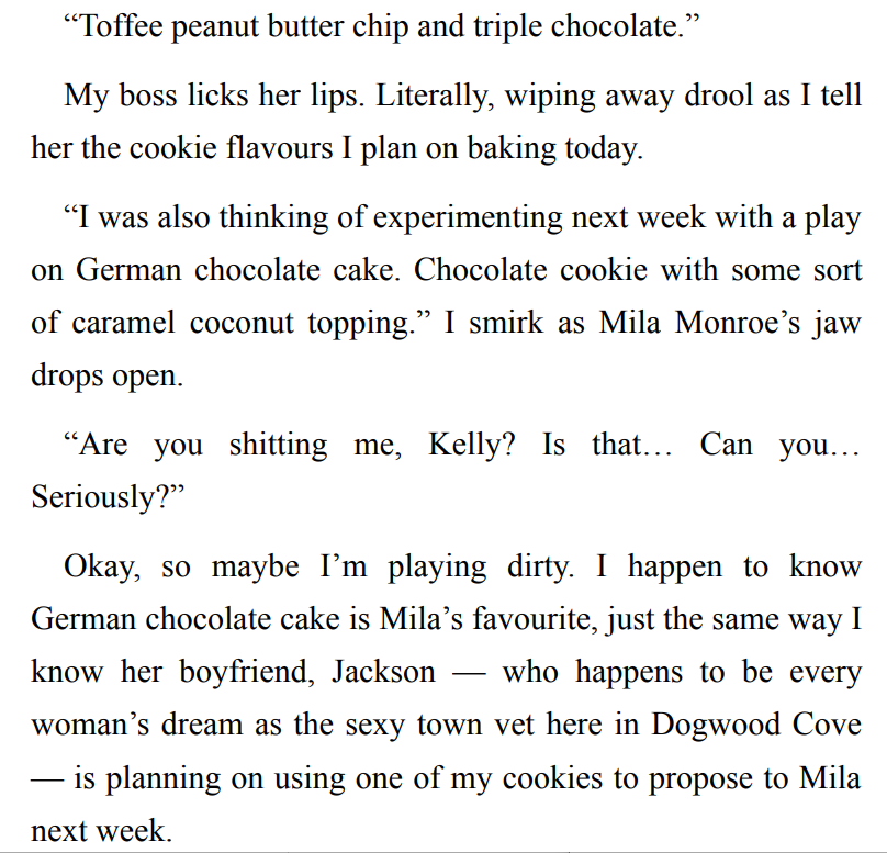 Love and Leashes by Julia Jarrett