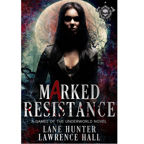 MARKED RESISTANCE BY LAWRENCE HALL