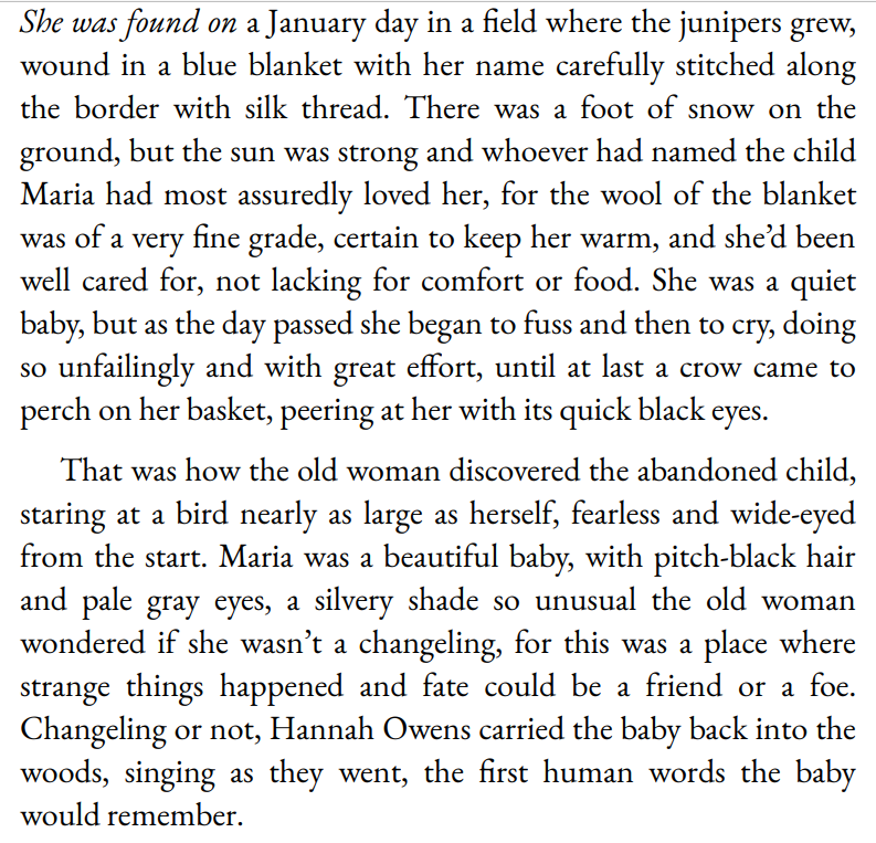 Magic Lessons by Alice Hoffman