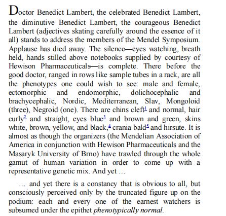 Mendel’s Dwarf by Simon Mawer PDF