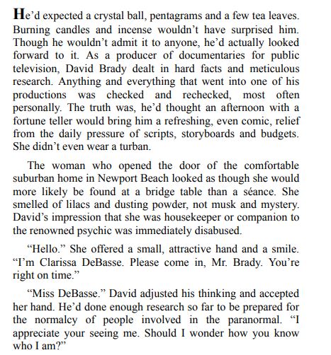 Mind Over Matter by Nora Roberts PDF