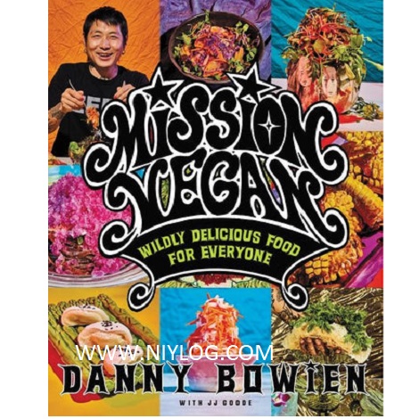 Mission Vegan by Danny Bowien
