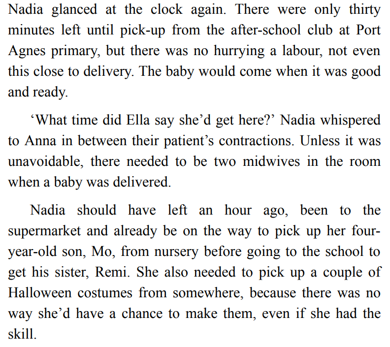 Mistletoe and Magic for the Cornish Midwife by Jo Bartlett