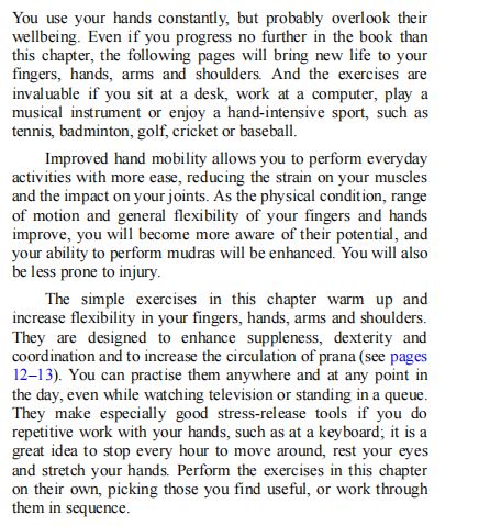 Mudras for Modern Life by Swami Saradananda PDF