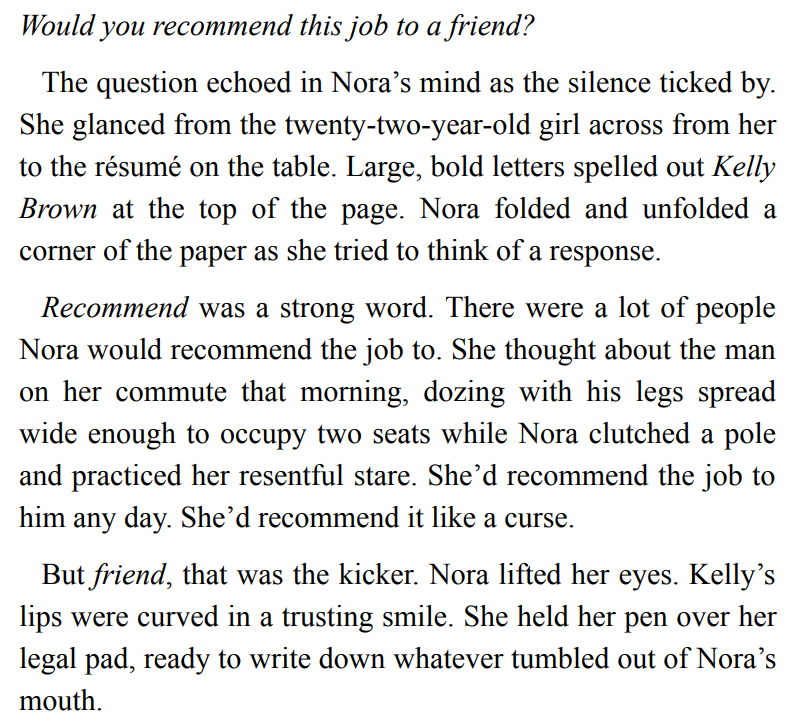 Must Love Books by Shauna Robinson