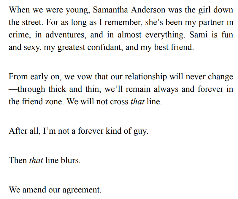 My Always One BY Aleatha Romig 